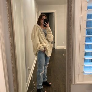 THE KOOPLES WOOL CARDIGAN